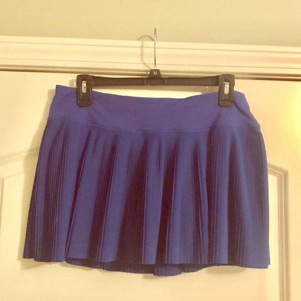 Lulu royal blue skirt!!!